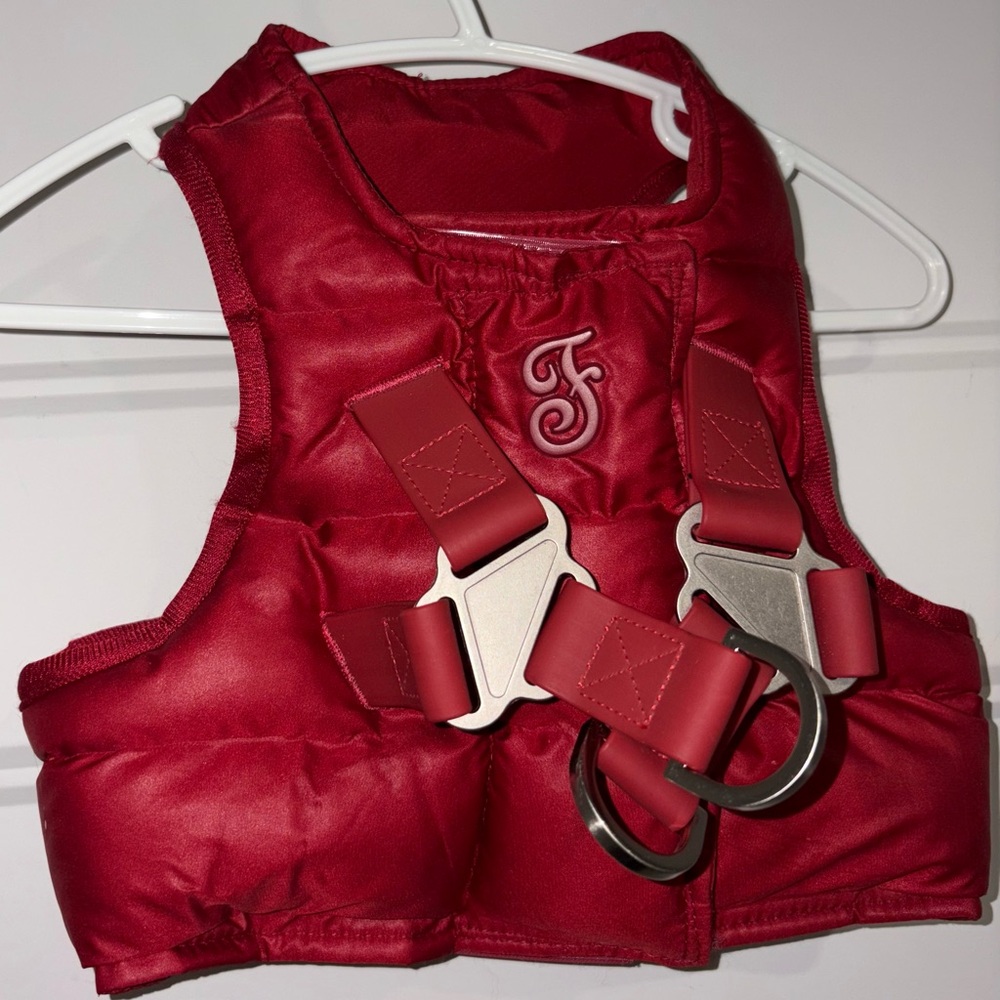 Ferribiella Harness Nuvola Gilet Breastplate Jacket for small Dog